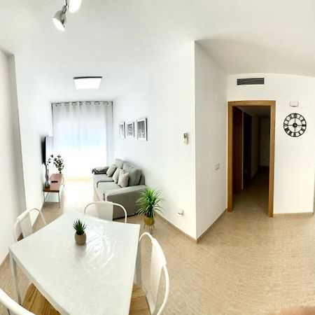 Ferienwohnung Relaxmaria Sant Carlos de la Ràpita Exterior foto