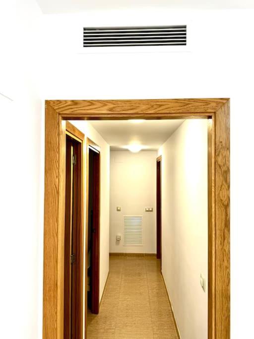 Ferienwohnung Relaxmaria Sant Carlos de la Ràpita Exterior foto
