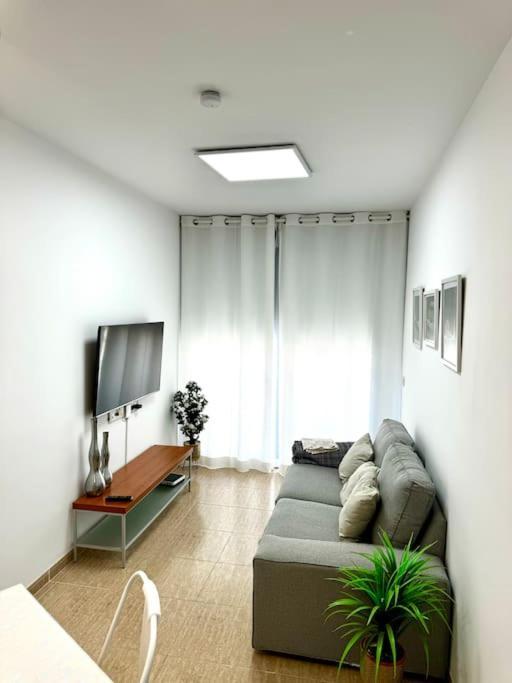 Ferienwohnung Relaxmaria Sant Carlos de la Ràpita Exterior foto